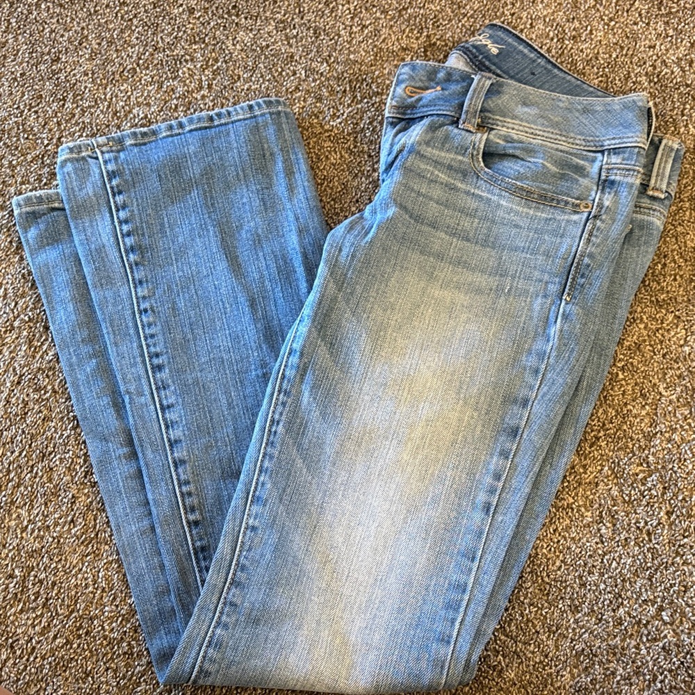 American Eagle Slim Boot Cut Jeans